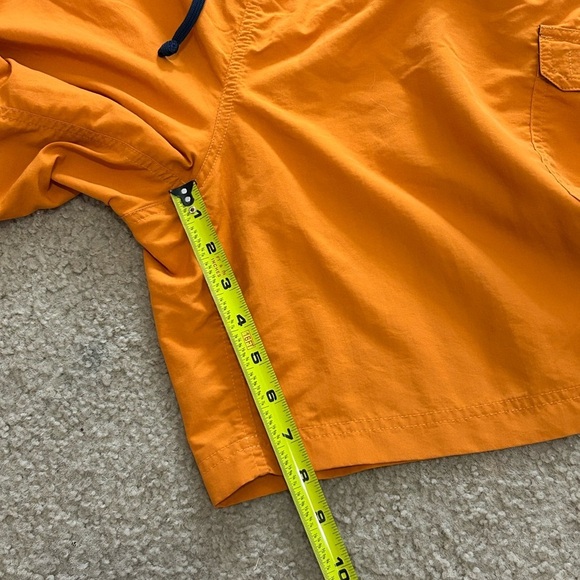 LL Bean Men’s XL Mesh Lined Cargo Swim Shorts - Picture 6 of 8